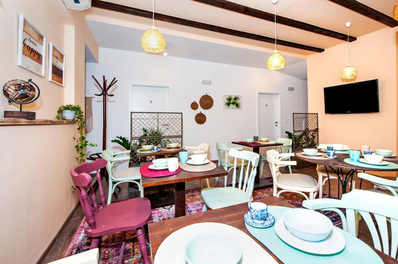 Bed&Breakfast Bohemian Rovinj Exterior photo