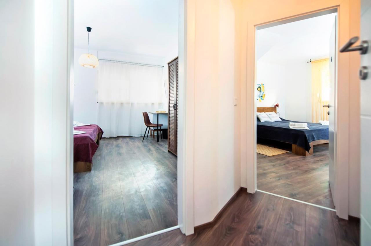 Bed&Breakfast Bohemian Rovinj Exterior photo