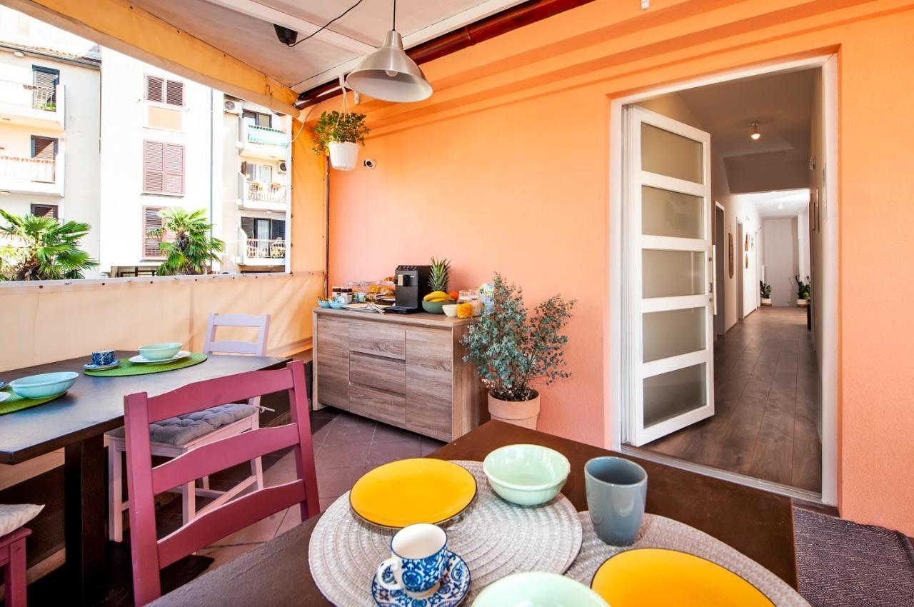 Bed&Breakfast Bohemian Rovinj Exterior photo