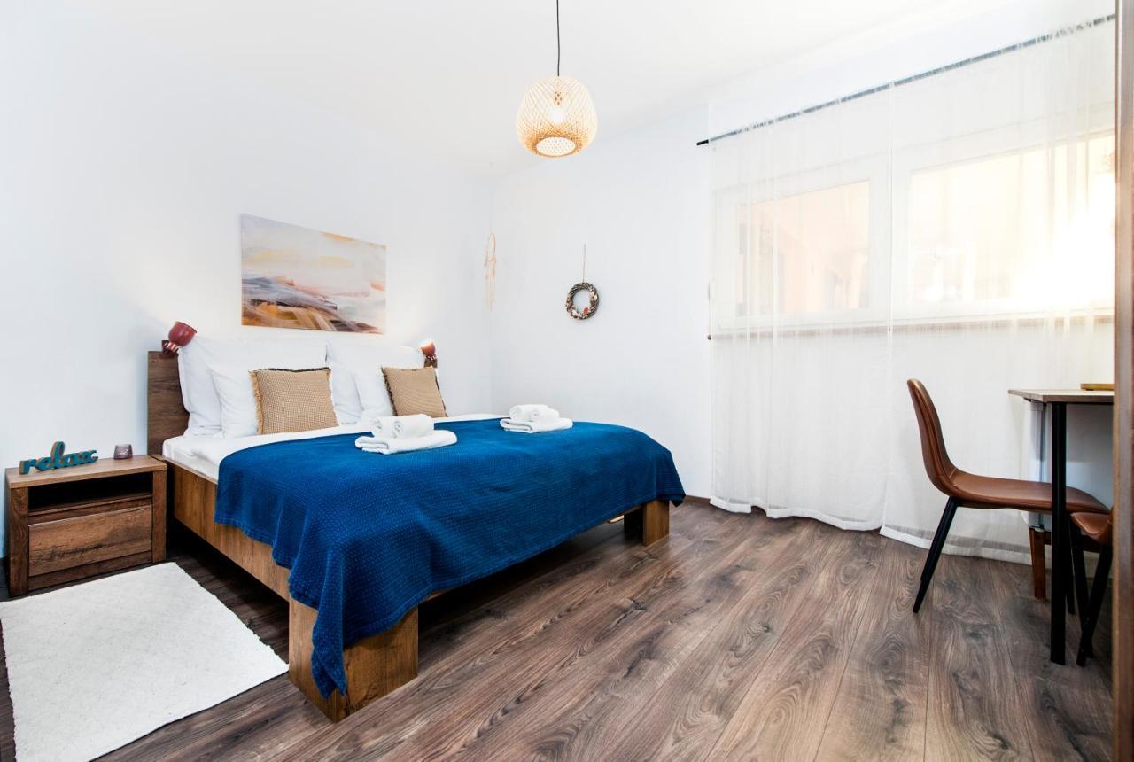 Bed&Breakfast Bohemian Rovinj Exterior photo