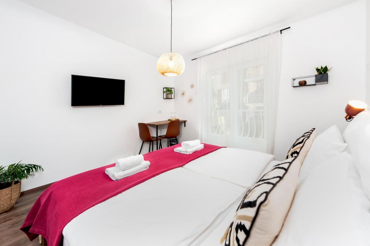 Bed&Breakfast Bohemian Rovinj Exterior photo