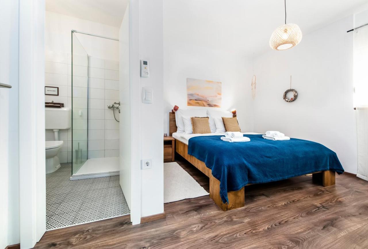 Bed&Breakfast Bohemian Rovinj Exterior photo