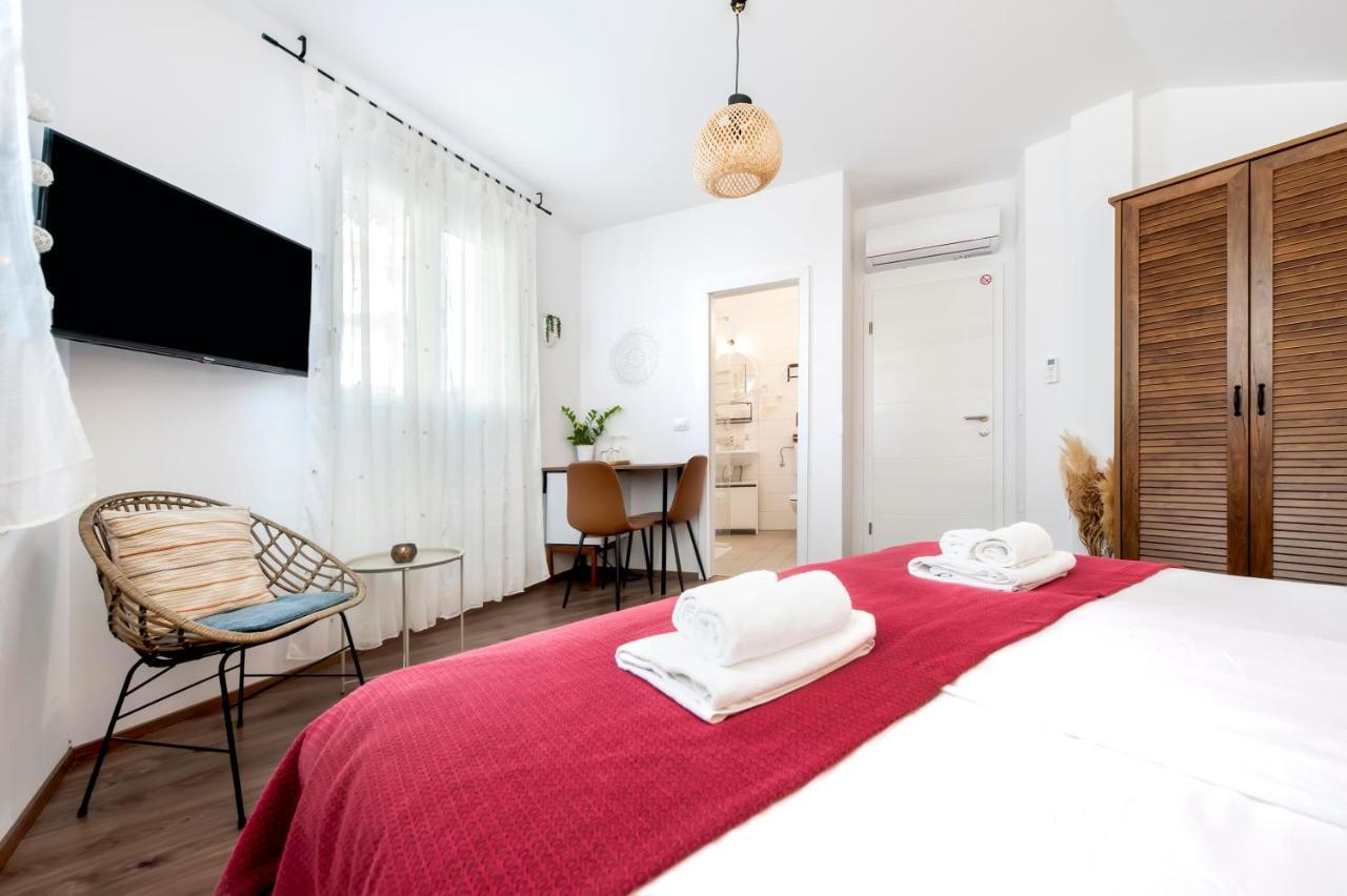 Bed&Breakfast Bohemian Rovinj Exterior photo