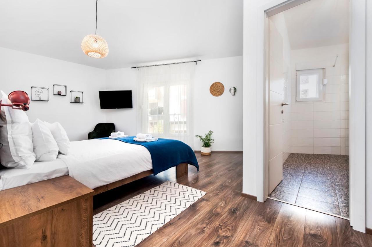Bed&Breakfast Bohemian Rovinj Exterior photo