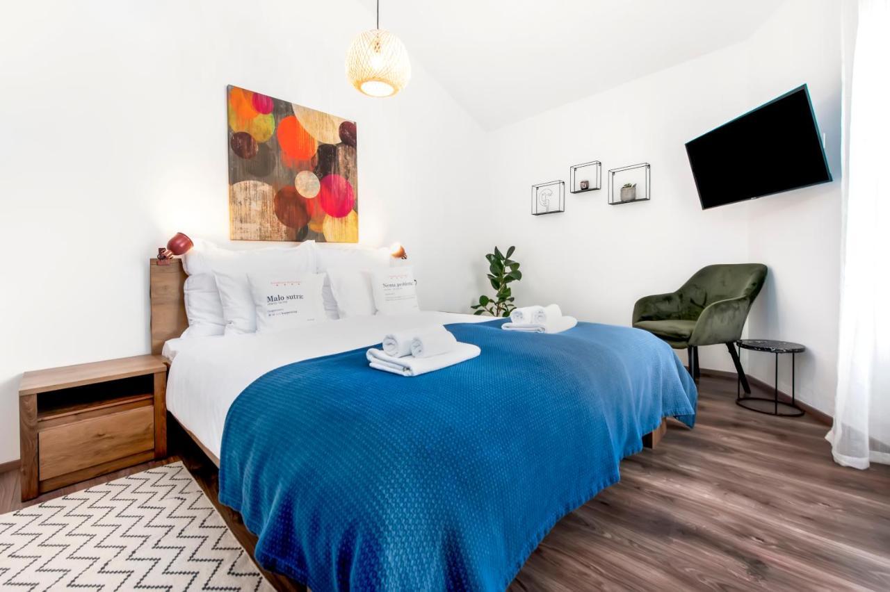 Bed&Breakfast Bohemian Rovinj Exterior photo