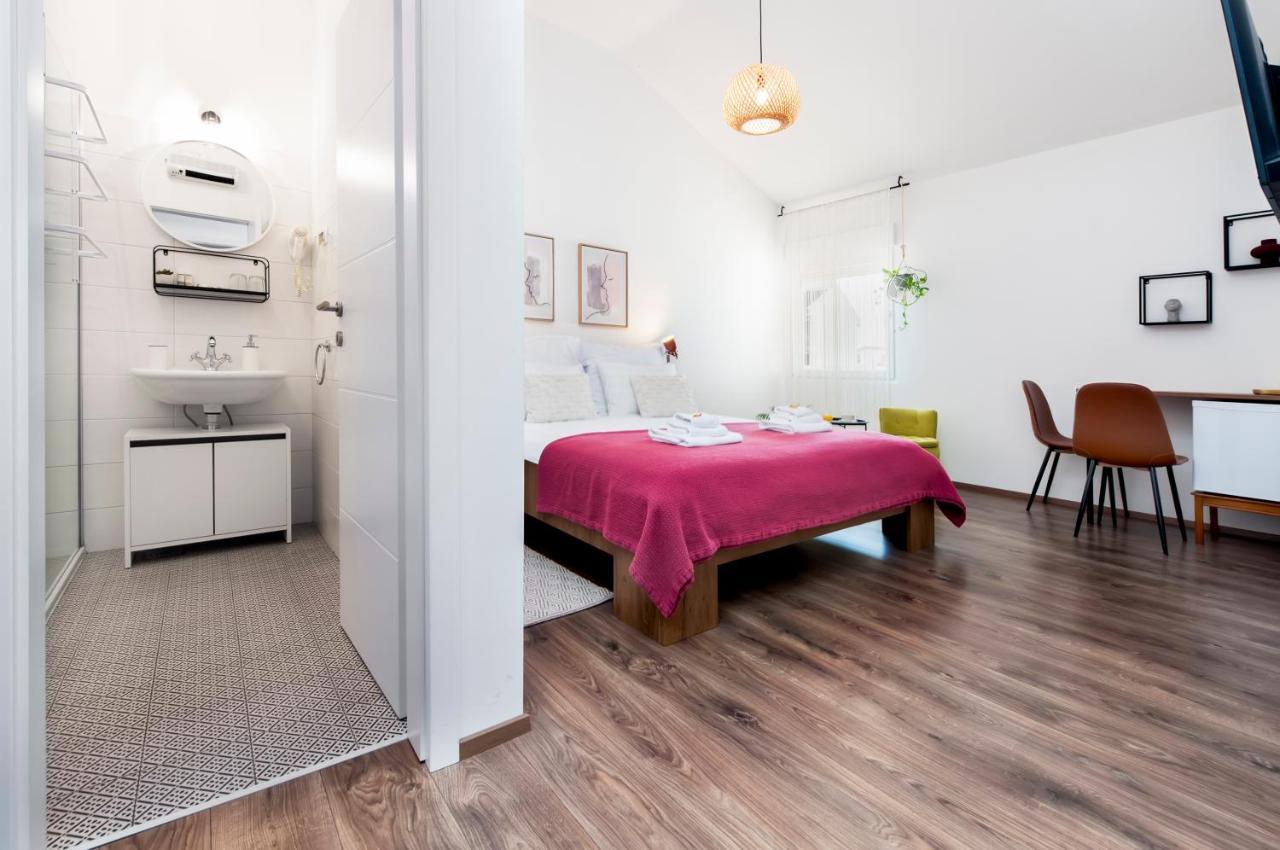 Bed&Breakfast Bohemian Rovinj Exterior photo