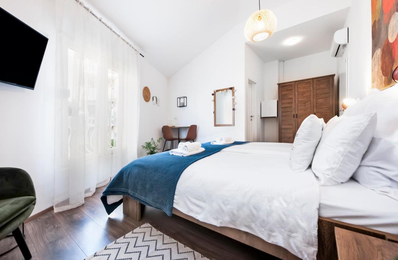 Bed&Breakfast Bohemian Rovinj Exterior photo