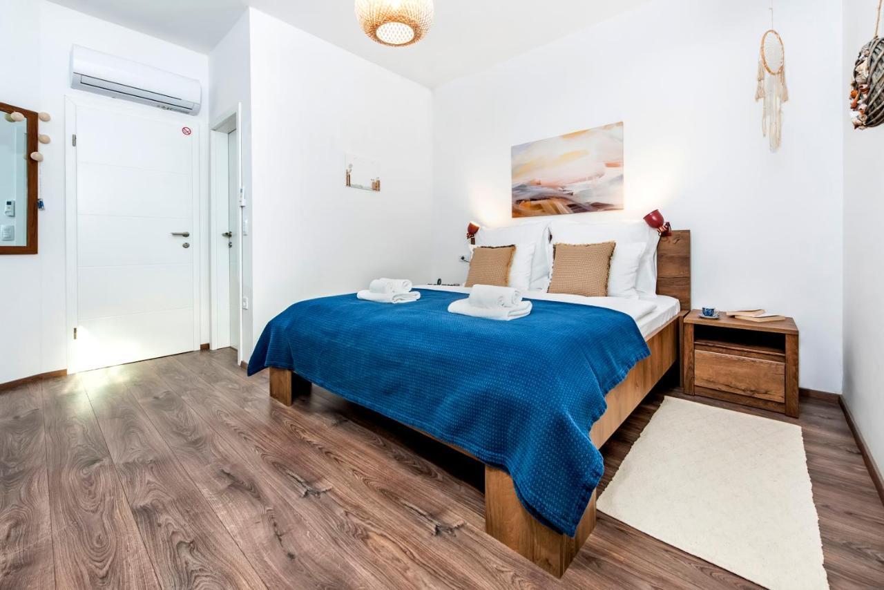 Bed&Breakfast Bohemian Rovinj Exterior photo