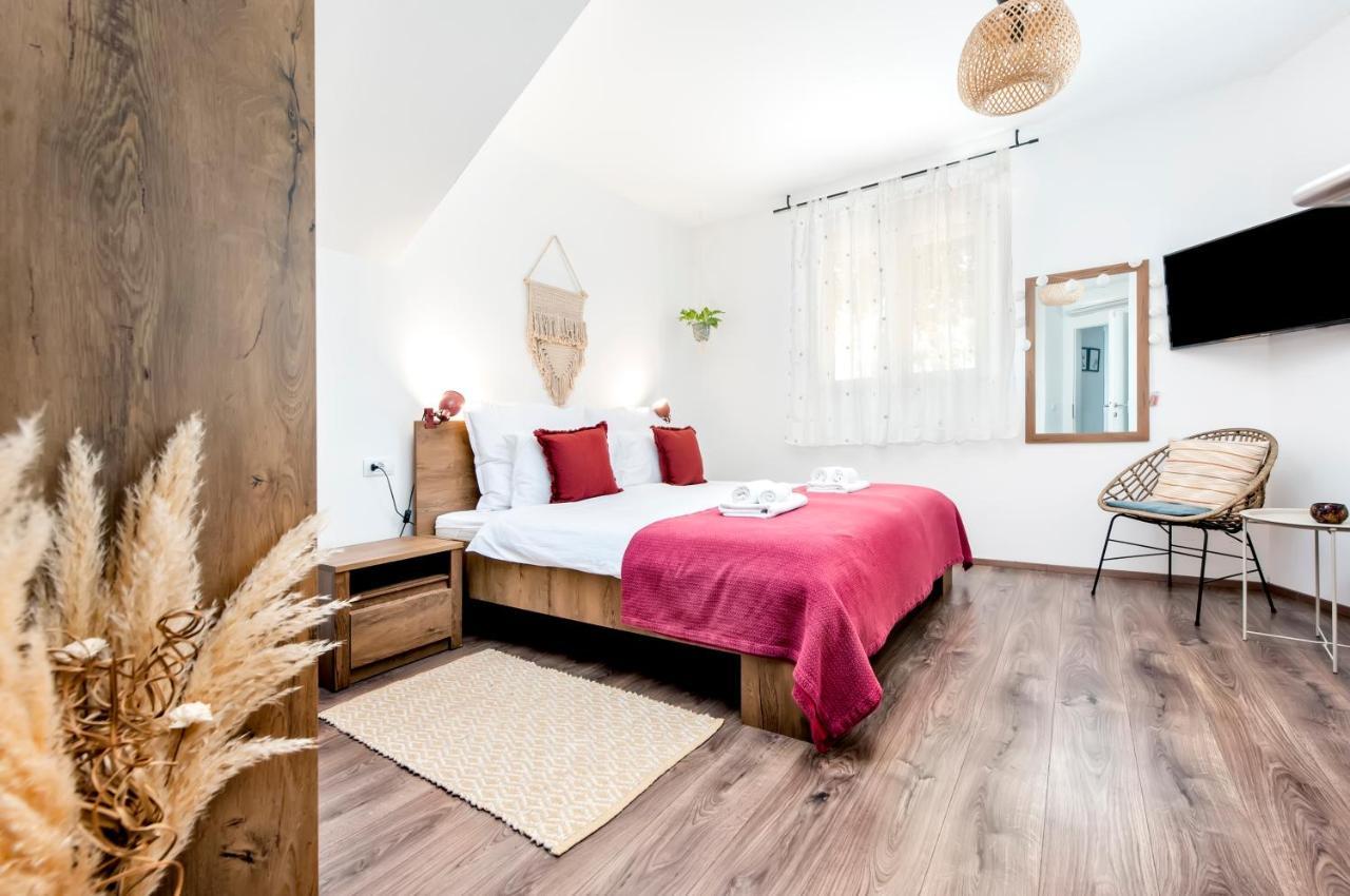 Bed&Breakfast Bohemian Rovinj Exterior photo