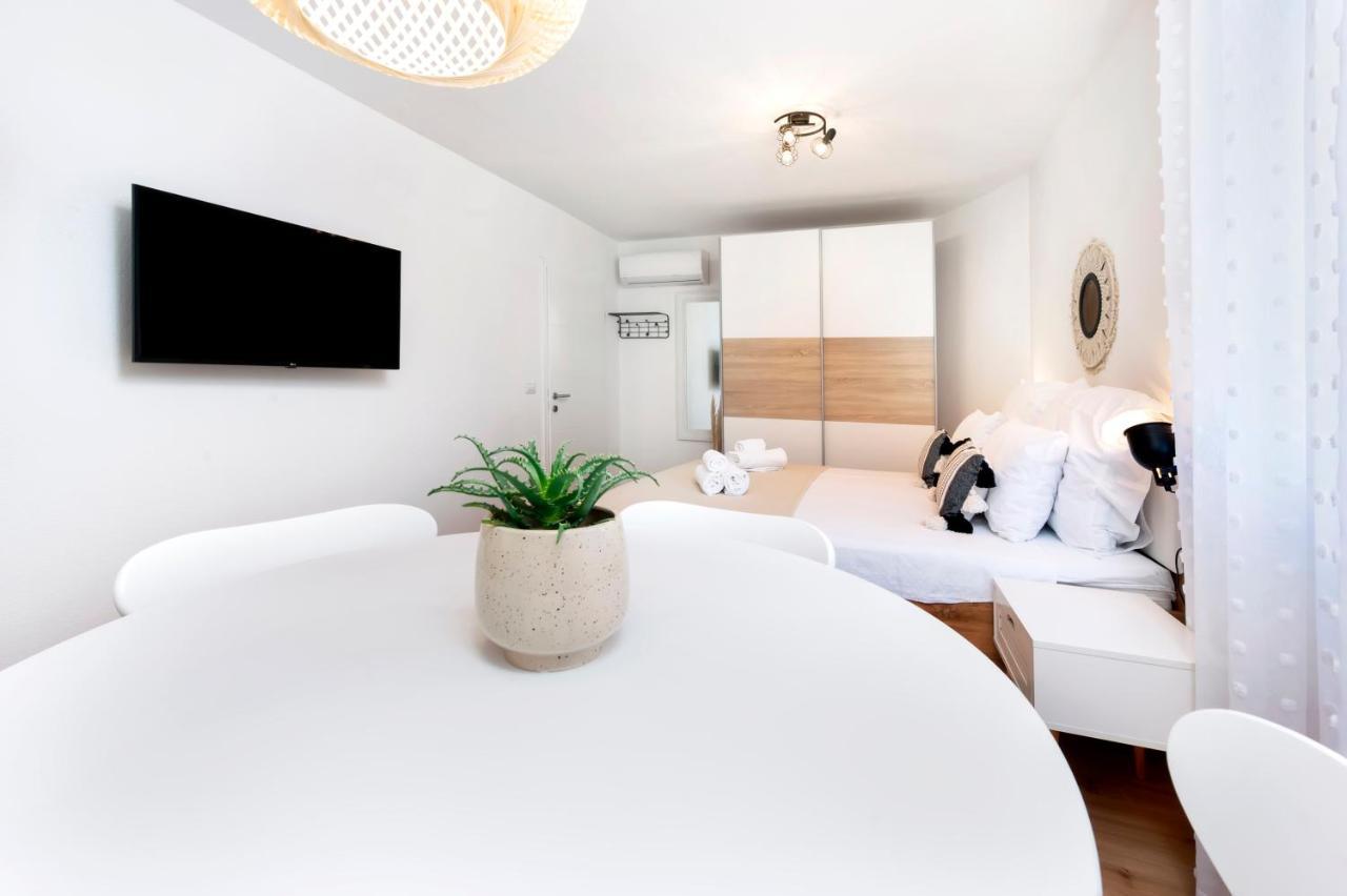 Bed&Breakfast Bohemian Rovinj Exterior photo